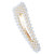Hair Clips Assorted Colors Snap Hair Clips Hair Barrettes Snap Barrettes for Girls Kids Women