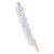 Hair Clips Assorted Colors Snap Hair Clips Hair Barrettes Snap Barrettes for Girls Kids Women