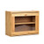 YDQUANI Bread Box for Kitchen Countertop 2-Layer Large Bamboo Bread Container Rustic Farmhouse Style Bread Storage Bin Self-Assembly