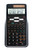 Sharp EL-531TGBBW Engineering/Scientific Calculator, Black