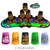 Speed Stacks Competitor Digital Camo w Origami Orange