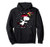 Peanuts Snoopy and Woodstock Skate Holiday Hoodie