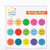 My Happy Places Stickers  Reusable World Exploration Stickers for Kids  Promotes Global Exploration  A Fun Way to Learn Geography for Children