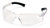 Pyramex Safety - S2510ST Ztek Clear Frame Clear Antifog Lens