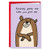 Hallmark Shoebox Funny Anniversary Card Birthday Card Friendship Card Something Wrong with You