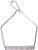 Penn-Plax 3-Inch Trimmer Plus Wired Frame Cement Bird Swing