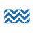 Creative Teaching Press Blue Chevron Border 0163