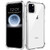 Jopuzia iPhone 11 Pro Case Crystal Clear Case Cover Slim Shock-Absorption with Corner Protective Bumper Hard Clear PC Back PanelReinforced Soft TPU Frame for iPhone 11 Pro 5_8inch 2019Clear