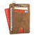 Slim Minimalist Front Pocket Rfid Blocking Wallets Credit Card Holder with D-Shackle for Men Women