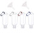 4 Pack 50ml1_7oz Travel Plastic Clear Keychain Bottles with 4Pcs Carabiner and 2Pcs Funnels Leakproof Refillable Empty Bottles Portable Squeeze Containers
