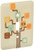 3dRose lsp-104600-1 Social Media Internet Icons Geek Tree Vector Design Single Toggle Switch