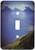 3dRose lsp-46478-1 Islands of Four Mountains Toggle switch