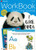 Growing Smarter 32-Page Beginning Sounds Workbook with Stickers Pre-K to K