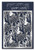 Stampendous Dreamweaver Metal Stencil, Waves