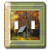 3dRose LLC lsp-99450-2 Cabin in Autumn Double Toggle Switch