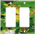 Art Plates - Frogs Switch Plate - Double Rocker