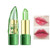 Aloe Vera Lipstick Clear Jelly Lipsticks Long Lasting Nutritious Lip Balm Lips Moisturizer Magic Temperature Color Change Lip Gloss 1 Pack