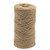 328 Feet Natural Jute Twine Best Arts Crafts Gift Brown Twines String for Weddings Christmas Gifts and Gardening Applications 2mm 3Ply Durable Jute Rope Twine
