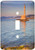 3dRose LLC lsp-81833-1 Greece Crete Chania Harbor Venetian Lighthouse Eu12 Dgu0320 Darrell Gulin Single Toggle Switch