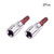 Utoolmart 14 Drive x T30 Torx Bit Socket S2 Steel Bits CR-V Sockets 38mm Length 2pcs