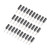 uxcell SW-18030P Retarded Sensitivity Spring Electronic Vibration Sensor Switch 30Pcs