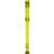 Canto One-Piece Translucent Soprano Recorder with Baroque Fingering Transparent Yellow