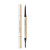 Small Gold Bar Double-headed Eyebrow Pencil Ultra-fine Long Lasting Waterproof And Sweat-proof Natural Eyebrow Pencil Eye Makeup Light brown