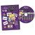 Nasco TB25659 InQuizaQuest Interactive Game Show Style CD-ROM Geometry Applications