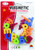 First Classroom Magnetic Lowercase Letters in a Circle Blister Card 1_25