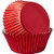 Wilton Baking Cups- Red Foil Standard 2 in_ Diameter 24 Count