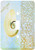 3dRose lsp-79352-1 Day Shell in Aqua Beach Theme Art Single Toggle Switch