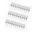 uxcell SW-58010P High Sensitivity Spring Electronic Vibration Sensor Switch Straight Pin 30Pcs
