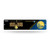 Rico Industries NBA Golden State Warriors 2018 Basketball Champions 16-Inch Plastic Street Sign Décor