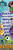 Eureka Monsters University Vertical Classroom Banner Awesome Measures 45 x 12