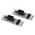 IKSACE 2pieces Hand Wave Sensor Switch Module DC 3_7V~12V Big wattage IR Sensor Module for LED Strip Light Hand Sweep LED Bar Light Under Cabinet Lighting