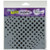 Crafter's Workshop Templates 6"X6"-Halftone Circles