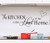 Wall Stickers Quote Wall Stickers for Kitchen Wall Decals for Home Kitchen Art Decorations Vinyl Home Décor The Kitchen