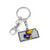 NCAA Kansas Jayhawks Heavyweight Home State Design Keychain 5