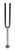 Steel Tuning Fork 658 Hz Designed for Physics Experimentation - Eisco Labs