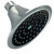 1.75 GPM Sava Fixed-Mount Showerhead Finish: Chrome
