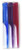 Annie Rat Tail Comb Set Clear 12 Count