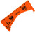 AirFly Dungeness Crab Gauge - Measure for California Washington  and  Oregon Concave-Black