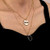 Simsly Boho Coin Layered Necklace Gold Letter Pendant Necklace Chain Jewelry for Women and Girls Simsly Boho Coin Layered Necklace Gold Letter Pendant Necklace Chain Jewelry for Women and Girls