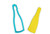Champagne Bottle Cookie Cutter - LARGE - 4 Inches