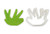 Sloth Animal Cookie Cutter - LARGE - 4 Inches