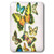 3dRose lsp-33263-1 Butterflies Texture Toggle Switch Multicolor