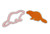 Beaver Animal Cookie Cutter - LARGE - 4 Inches