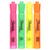Sharpie Accent Highlighters Assorted Colors Pack of 4