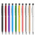 Stylus Pens for Touch Screens StylusHome 10 Pack Universal 2 in 1 Capacitive Stylus Ballpoint Pen for iPad iPhone Tablets Samsung Galaxy All Universal Touch Screen Devices