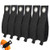 6 PCS Extension Cord Holder Organizer Hook and Loop Extension Cord Organizer Hanger Cord Wrap Keeper Cable Straps for Cords Hoses Rope RV Boat and Garage Storage and Organization